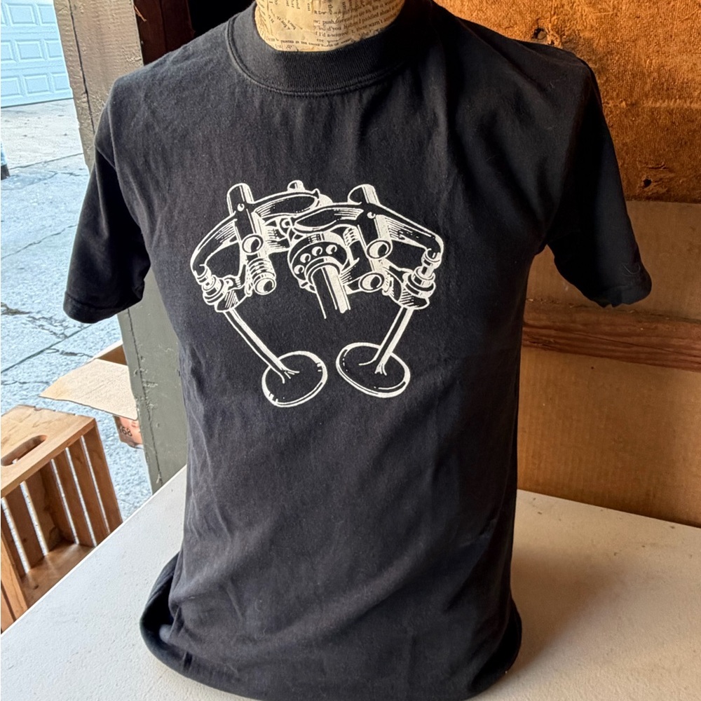 Desmo Tee Ducati graphic